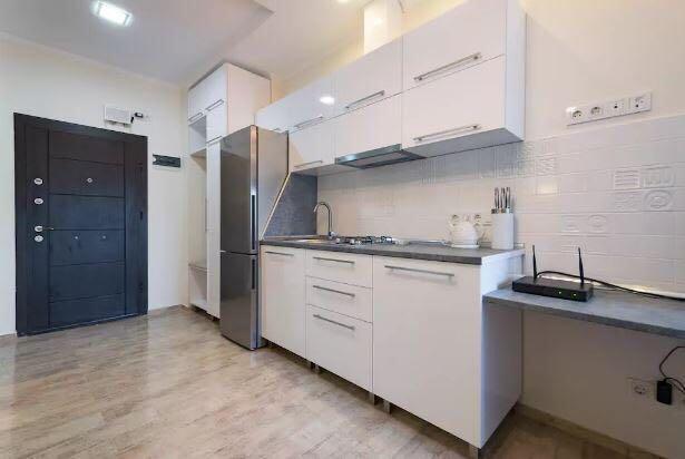 Yalcin Star Residence Diana'S Flat Batoemi Buitenkant foto